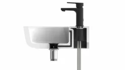 Online Badarmatur WT13 601306 Badzubehör