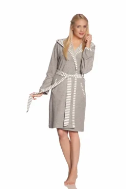 Vossen Bademäntel|Bademantel Juno M