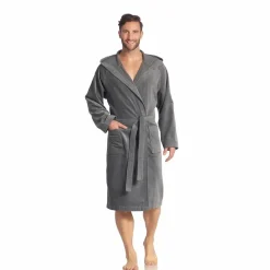 Vossen Bademäntel|Bademantel Texas XL