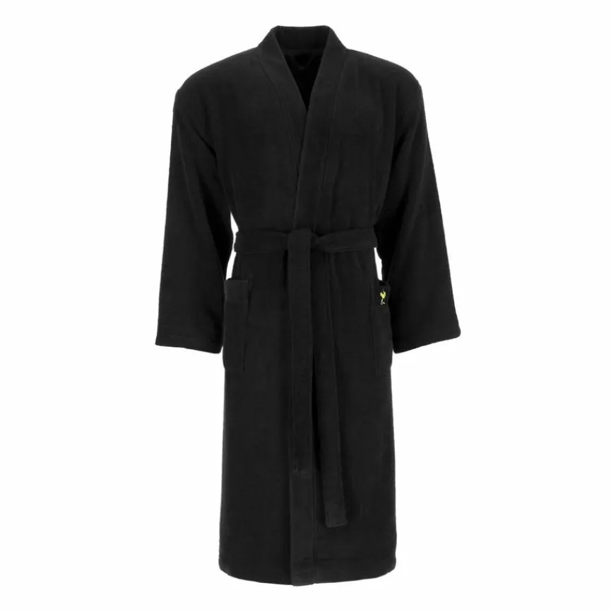 Vossen Bademäntel|Bademantel Woodstock L/XL