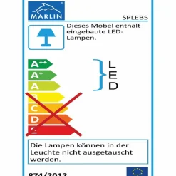 Marlin Badezimmerspiegel Ocean 3010.2
