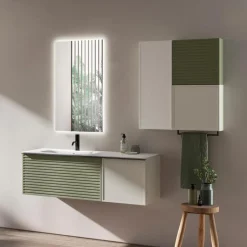 New Badezimmerspiegel Pixel 01/07 Bad-Spiegel