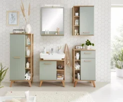 Pelipal Badezimmerspiegel Quick 963