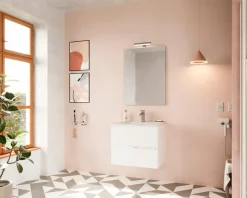 Sale Badmöbel-Set Porto 60 Badezimmer-Komplettsets