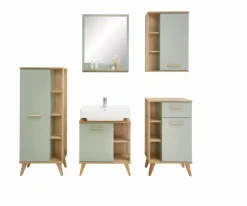 New Badmöbel-Set Quick 963 Badezimmer-Komplettsets