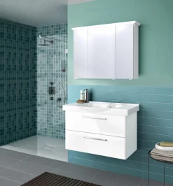 Pelipal Badmöbel-Set Trentino