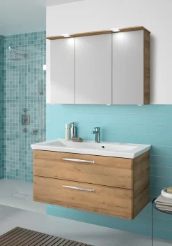 Pelipal Badmöbel-Set Trentino