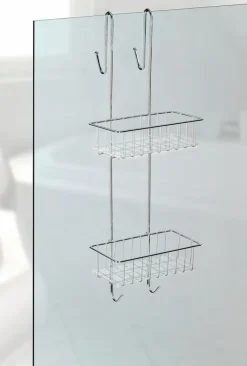 WENKO Badzubehör|Badregal Aldo