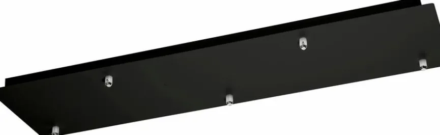 Outlet Baldachin für Pendelleuchte Kit Luci Pendelleuchten