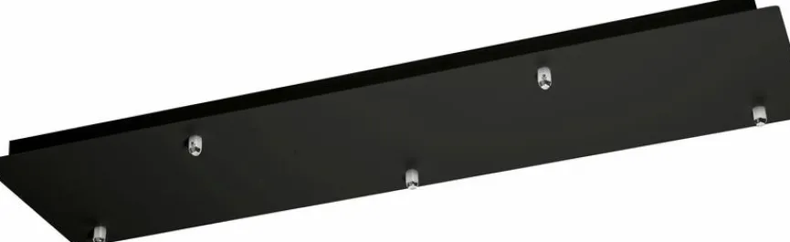 Outlet Baldachin für Pendelleuchte Kit Luci Pendelleuchten