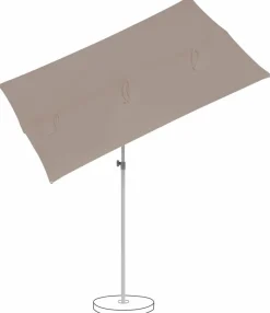 Glatz Balkonschirm Suncomfort