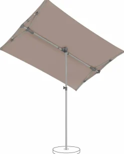 Glatz Balkonschirm Suncomfort