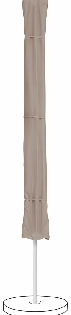 Glatz Balkonschirm Suncomfort