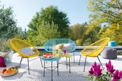 Balkontische|Balkontisch Egg ⌀ 45 cm