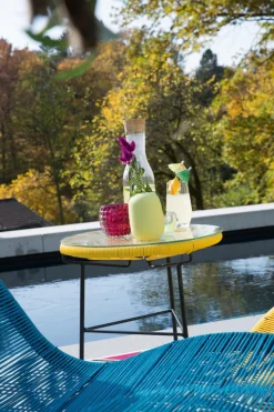 Balkontische|Balkontisch Egg ⌀ 45 cm