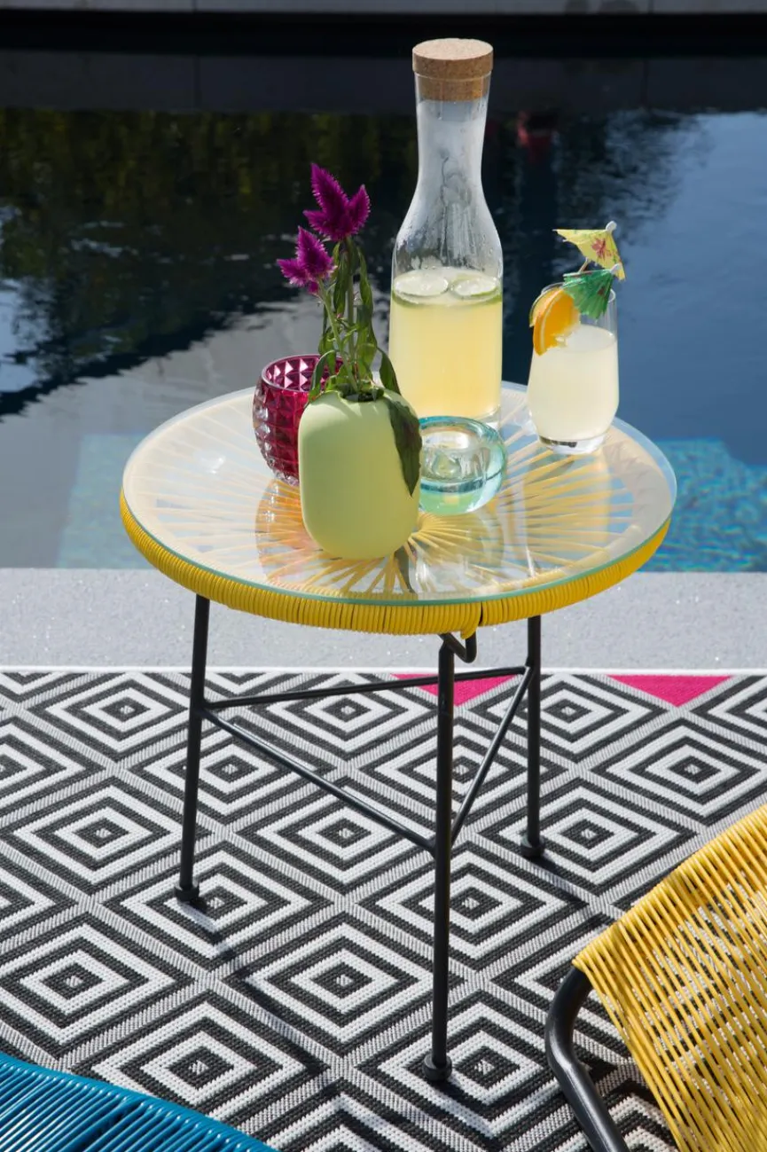 Balkontische|Balkontisch Egg ⌀ 45 cm