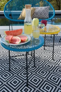 Outlet Balkontisch Egg ⌀ 45 cm Balkontische