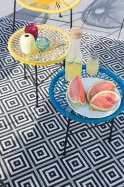 Outlet Balkontisch Egg ⌀ 45 cm Balkontische