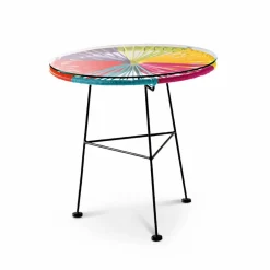 Balkontisch Egg ⌀ 45 cm