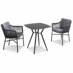 Balkontisch Oristan 70 x 70 cm