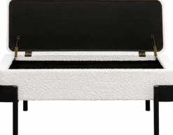 KARE DESIGN Praktisch Im Schlafzimmer|Sitzbänke|Bank Angelo Storage 87997