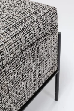 KARE DESIGN Praktisch Im Schlafzimmer|Sitzbänke|Bank Buttons Storage 85051