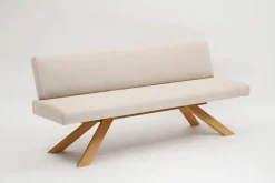 Outlet Bank Frankfurt Sitzbänke