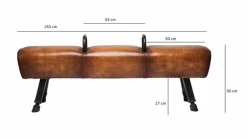 KARE DESIGN Bank Gym Gabby 79526