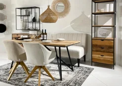 Gutmann Factory Sitzbänke|Sitzbänke|Bank Limbo