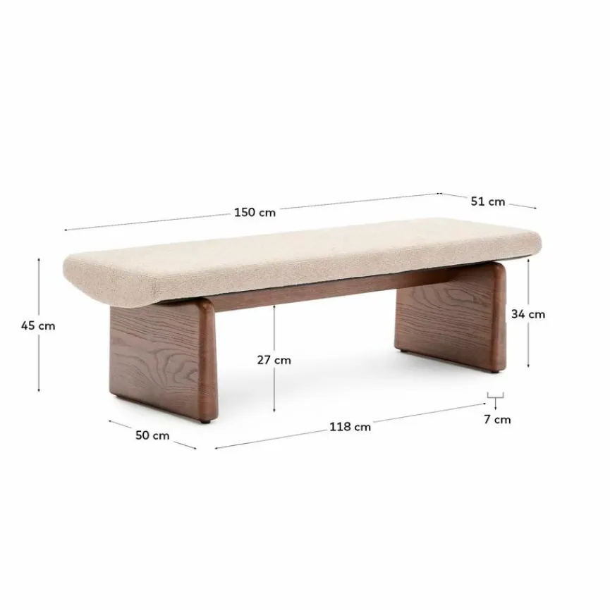 Hot Bank Topaz Sitzbänke|Sitzbänke