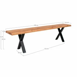 Sitzbänke|Bank Toulon