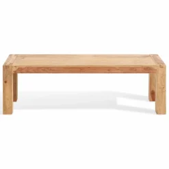 WOLFMÖBEL Sitzbänke|Bank Yoga, 140 cm