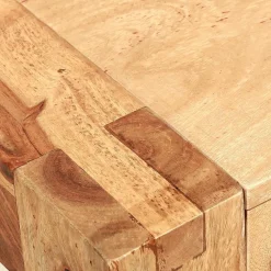 WOLFMÖBEL Sitzbänke|Bank Yoga, 140 cm