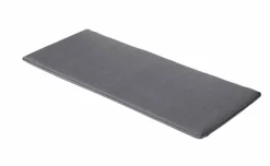 Madison Gartenbank-Auflagen|Bank-Auflage Oxford Grey 110 x 48 cm