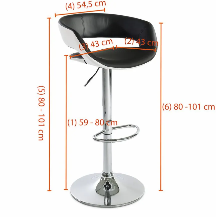 Actona Barhocker Grace