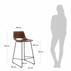 Hot Barhocker Ziggy Barhocker