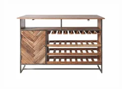 WOLFMÖBEL Barkommode Parquet