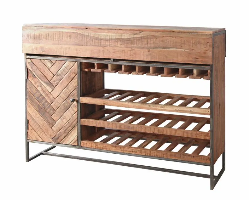 WOLFMÖBEL Barkommode Parquet