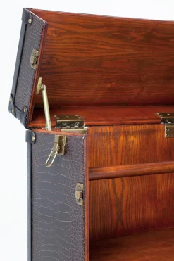 KARE DESIGN Barschrank Globetrotter 73933