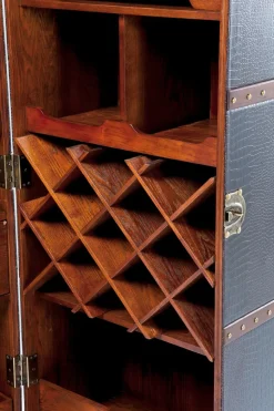 KARE DESIGN Barschrank Globetrotter 73933