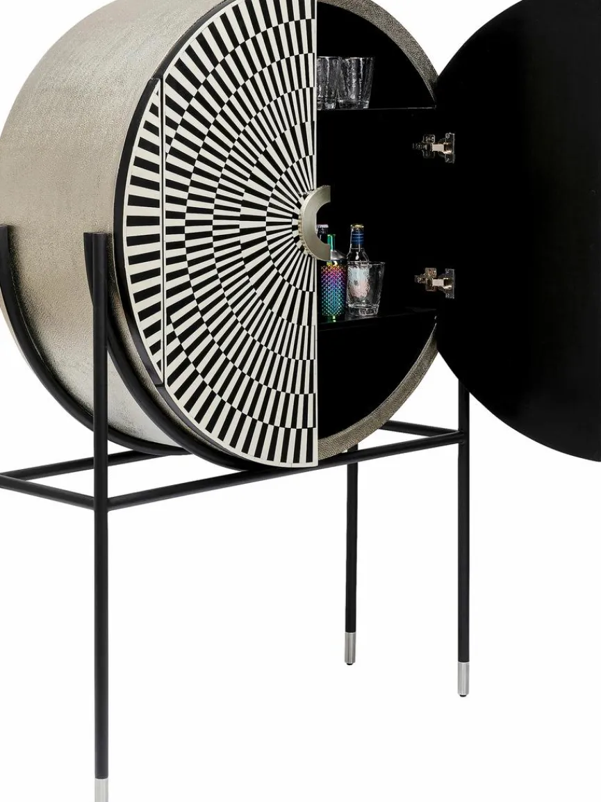 Barschrank Vegas 87621 Bartische|Kommoden