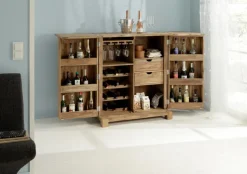 WOLFMÖBEL Kommoden|Kommoden|Barschrank Yoga