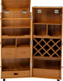 KARE DESIGN Bartische|Kommoden|Barschrank Zoom 86695