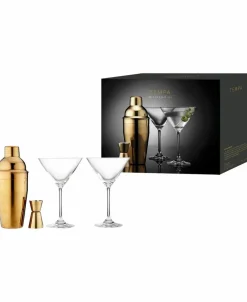 ladelle Bar- & Weinzubehör|Bar-Set Aurora 4tlg.