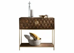 G+K Bartische|Bartisch 122 x 50 cm Indora