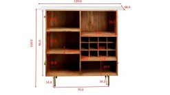 Clearance Bartisch Grace 87760 Bartische