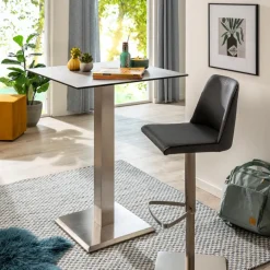 Hot Bartisch Modica 80 x 80 cm Bartische