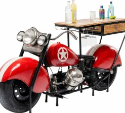 KARE DESIGN Bartisch Motorbike 86709