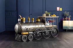 KARE DESIGN Bartisch Steamlock 87197