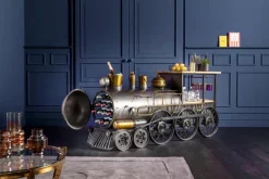 KARE DESIGN Bartisch Steamlock 87197